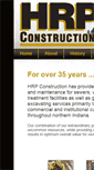 Mobile Screenshot of hrpconstruction.com